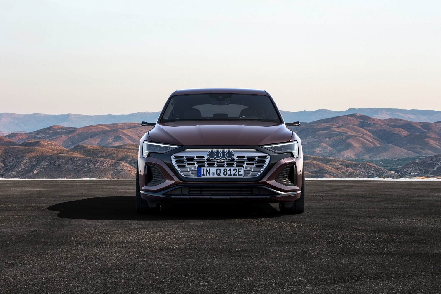 Audi Q8 etron technische daten und verbrauch